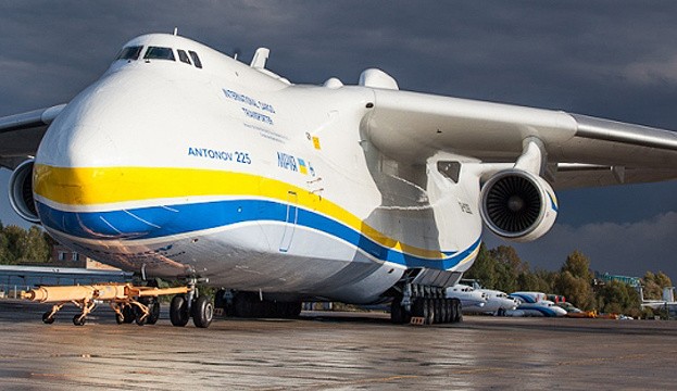 Фото до матеріалу: Літак Ан-225 «Мрія» з'явиться у новій версії Microsoft Flight Simulator