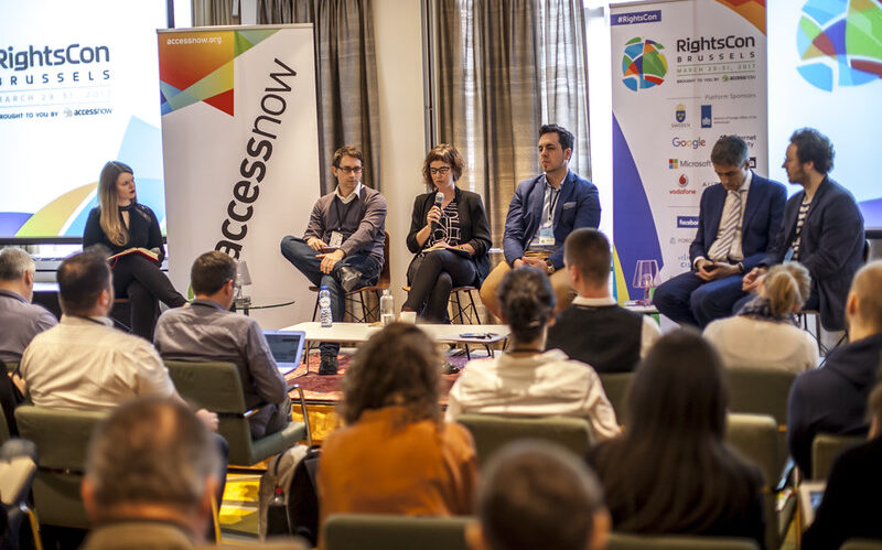 Фото до матеріалу: Скасований RightsCon: п'ять днів на скасування свободи