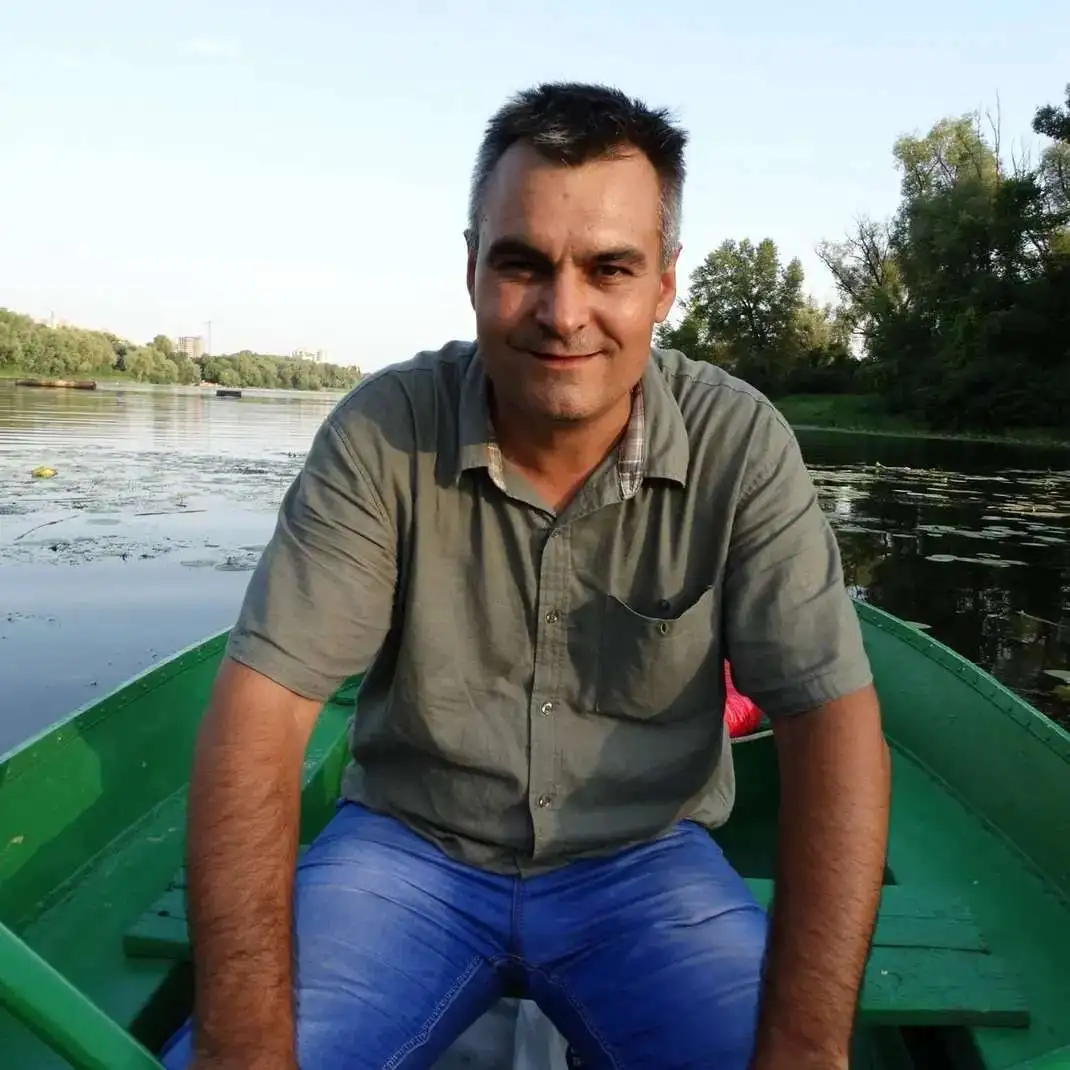 Фото до матеріалу: Євген Гридько. «Їхали трамваї»