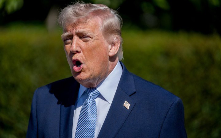 Фото до матеріалу: Трейдери заробляють мільйони на заявах Трампа: розслідування