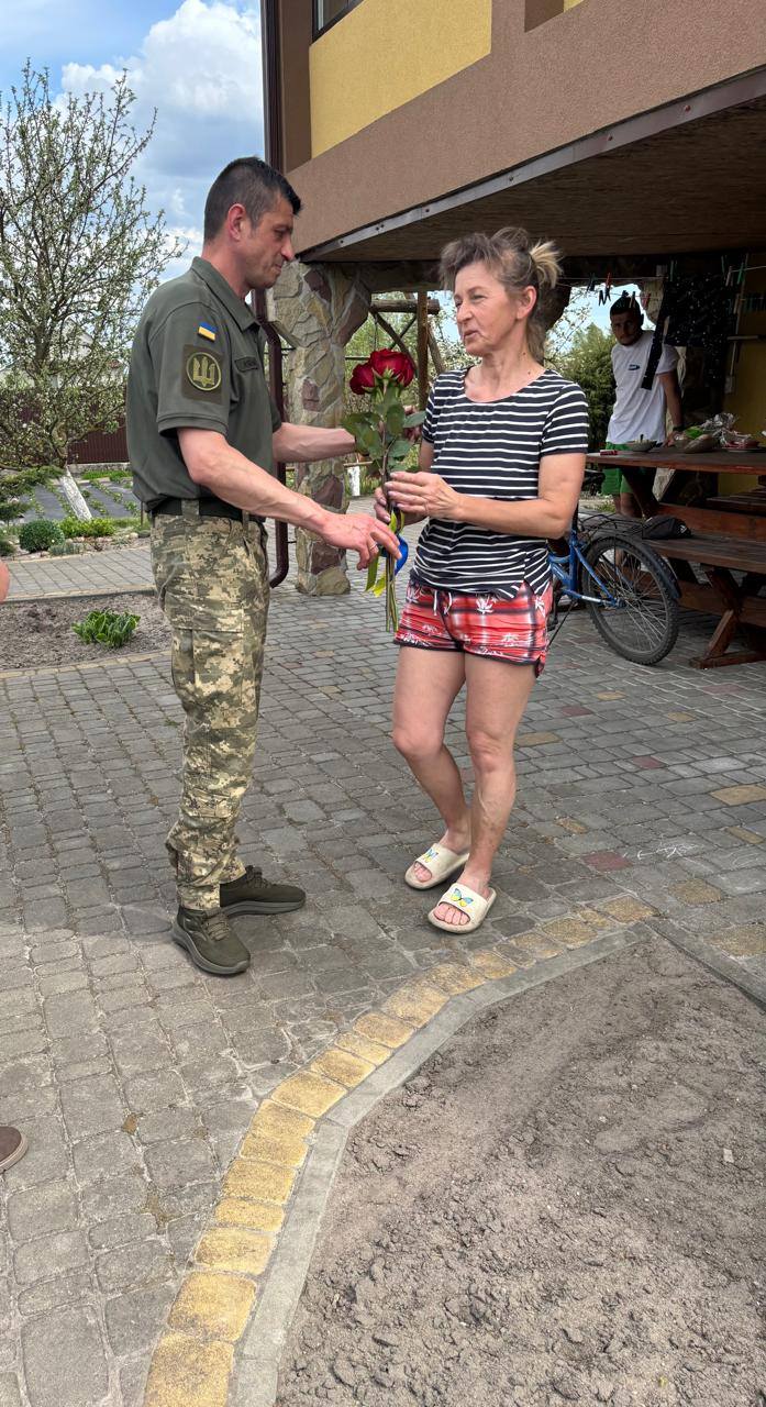 Фото до матеріалу: У Головненській громаді вшанували матерів загиблих Героїв
