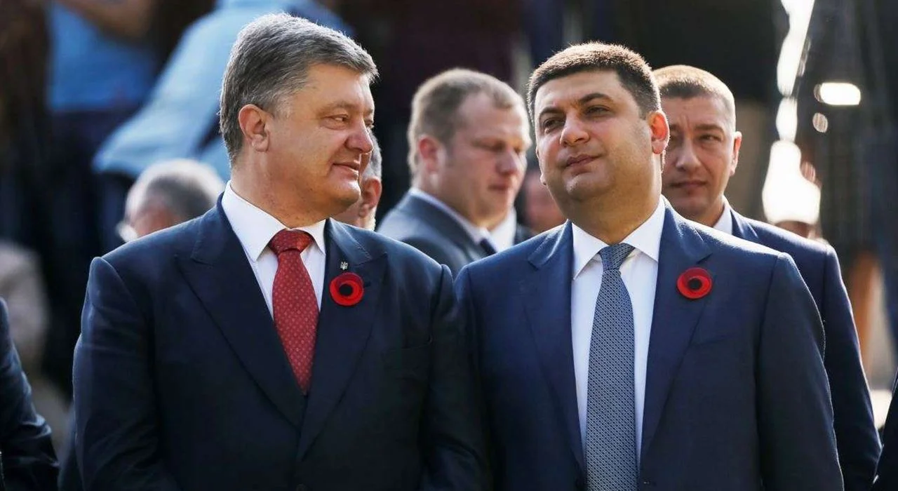 Фото до матеріалу: Гройсмана і Порошенка викрили в поширенні “чорного піару” проти вінницьких журналістів і громадських організацій