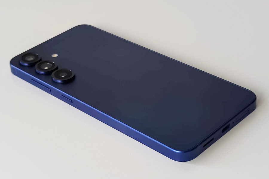 Фото до матеріалу: Samsung Galaxy S25+: чому еволюція важливіша за революцію