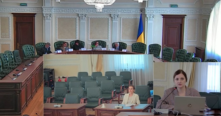 Фото до матеріалу: Ще одну суддю ОАСК виправдали від звинувачень Маселка — рішення ПДП ВРП