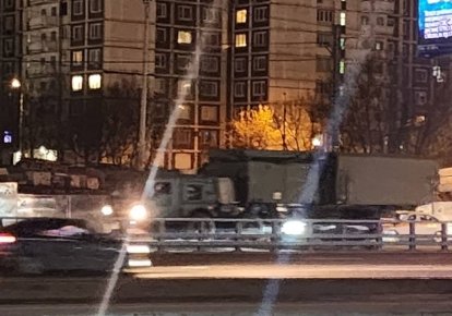 Фото до матеріалу: Москва стягує С-400 до параду 9 травня: що відомо про посилення ППО