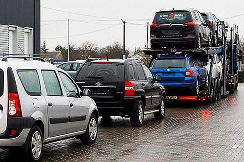 Фото до матеріалу: У ВР подали законопроєкт щодо нульового розмитнення автомобілів: Авто новини від AUTO-Consulting