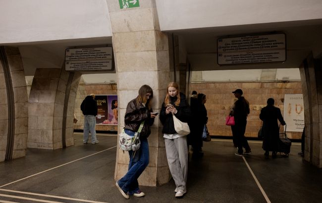Фото до матеріалу: У Києві пролунали вибухи: що відомо на цей момент