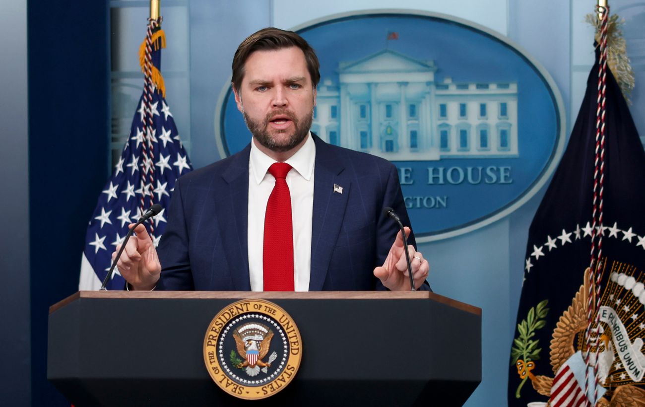 Фото до матеріалу: Венс про переговори з Іраном: США «досягають прогресу»