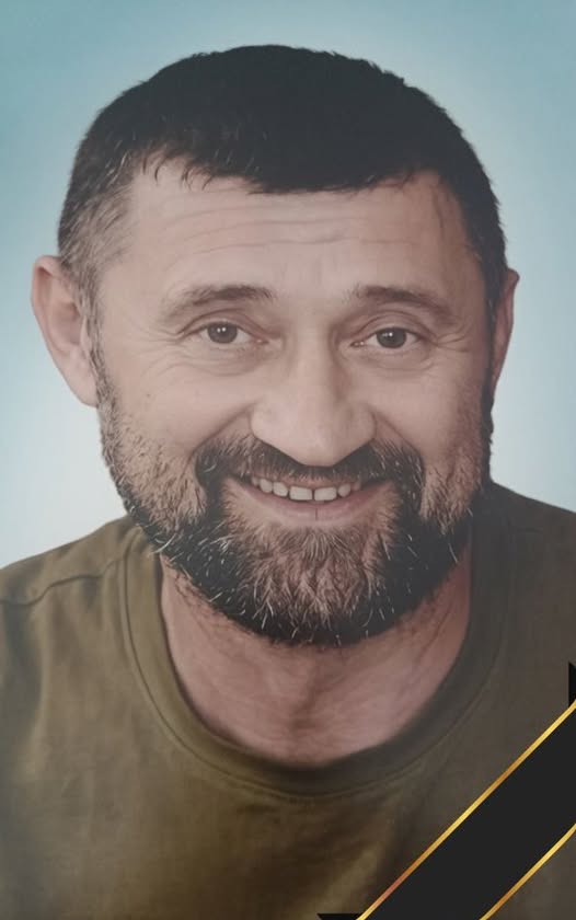 Фото до матеріалу: Захисник України Олександр Лотоцький загинув у бою поблизу Авдіївки