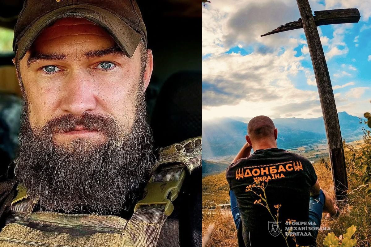 Фото до матеріалу: У «Дев’ятки» проста філософія — не брехати солдатам. Офіцер з Могилів-Подільського вивів з оточення 20 воїнів - 20 хвилин
