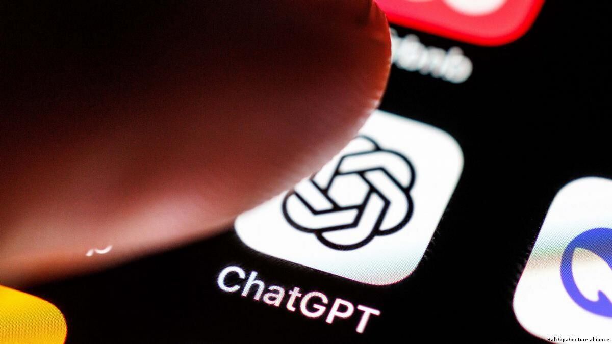 Фото до матеріалу: OpenAI вводить функцію попередження про ризик самогубства в ChatGPT
