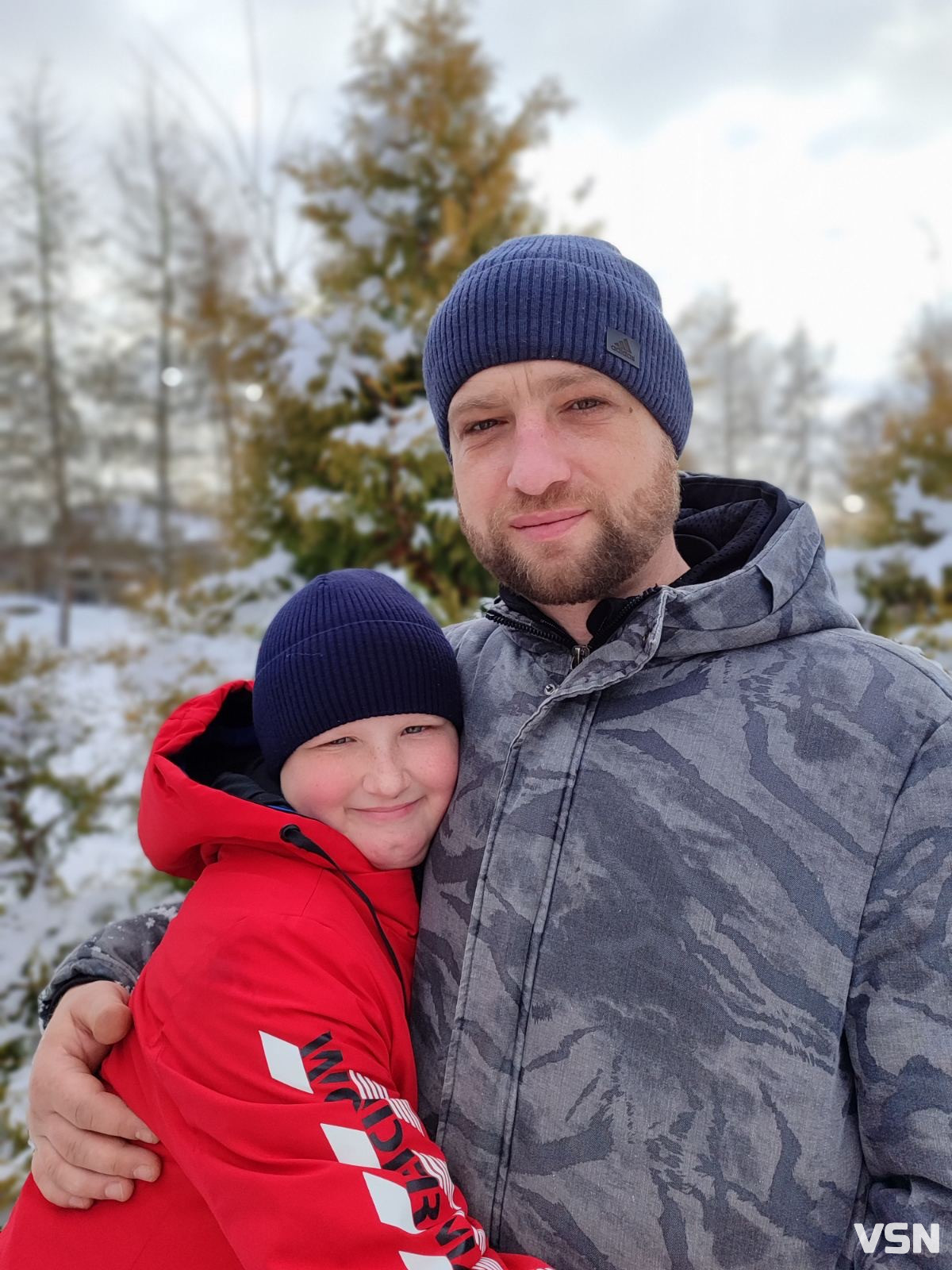 Фото до матеріалу: «Завдяки вашому сину багато хлопців залишились живими»: спогади про бойового медика 14-ї бригади