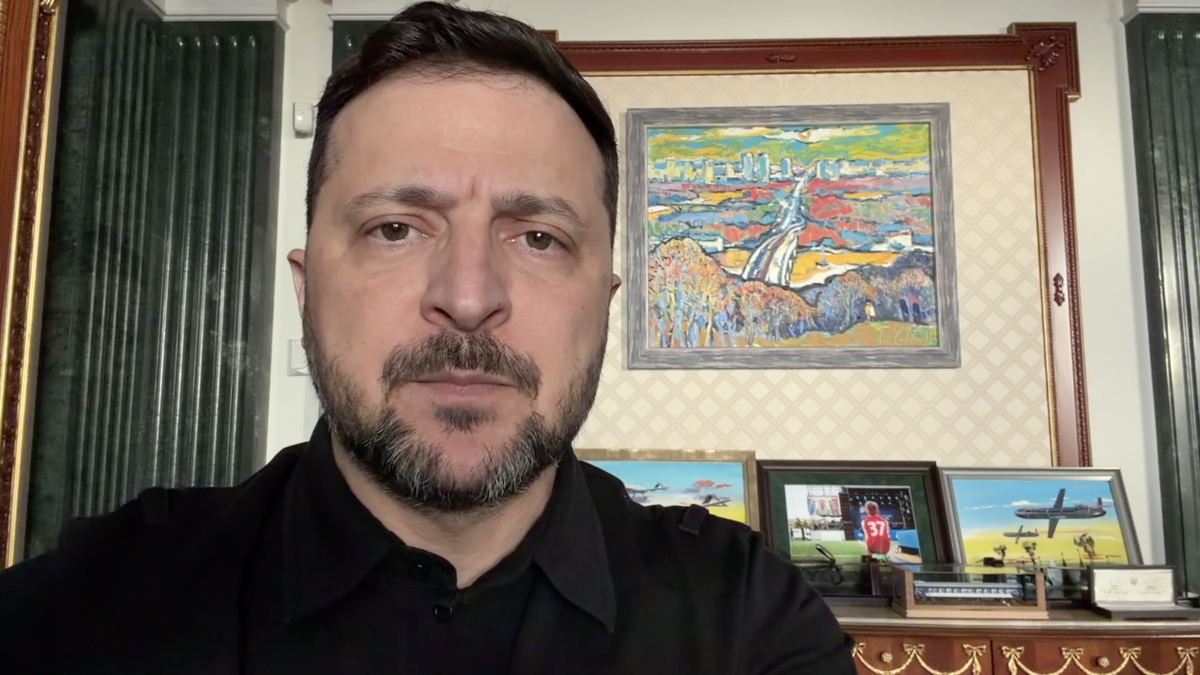 Фото до матеріалу: Зеленський: для миру в Європі Росії мають бути поставлені достойні умови