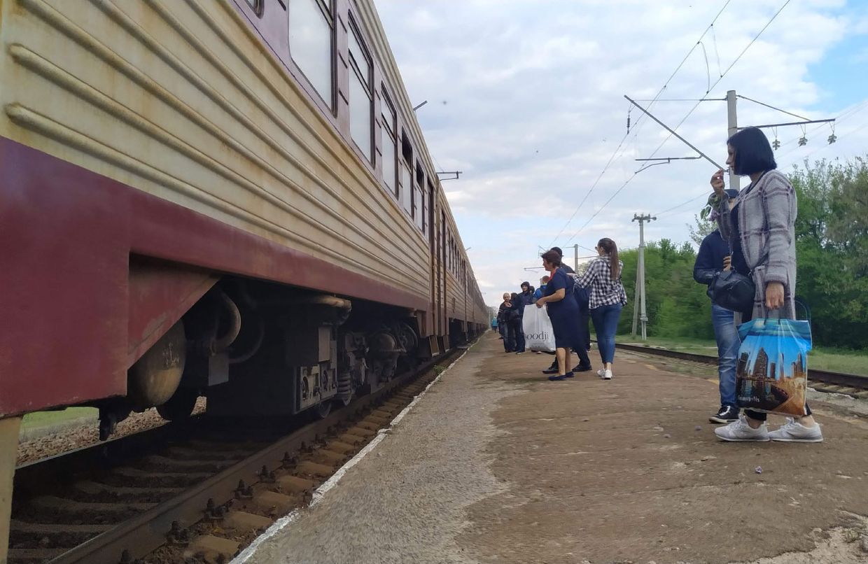 Фото до матеріалу: Зміни в розкладі приміських поїздів на Полтавщині: що варто знати пасажирам у травні