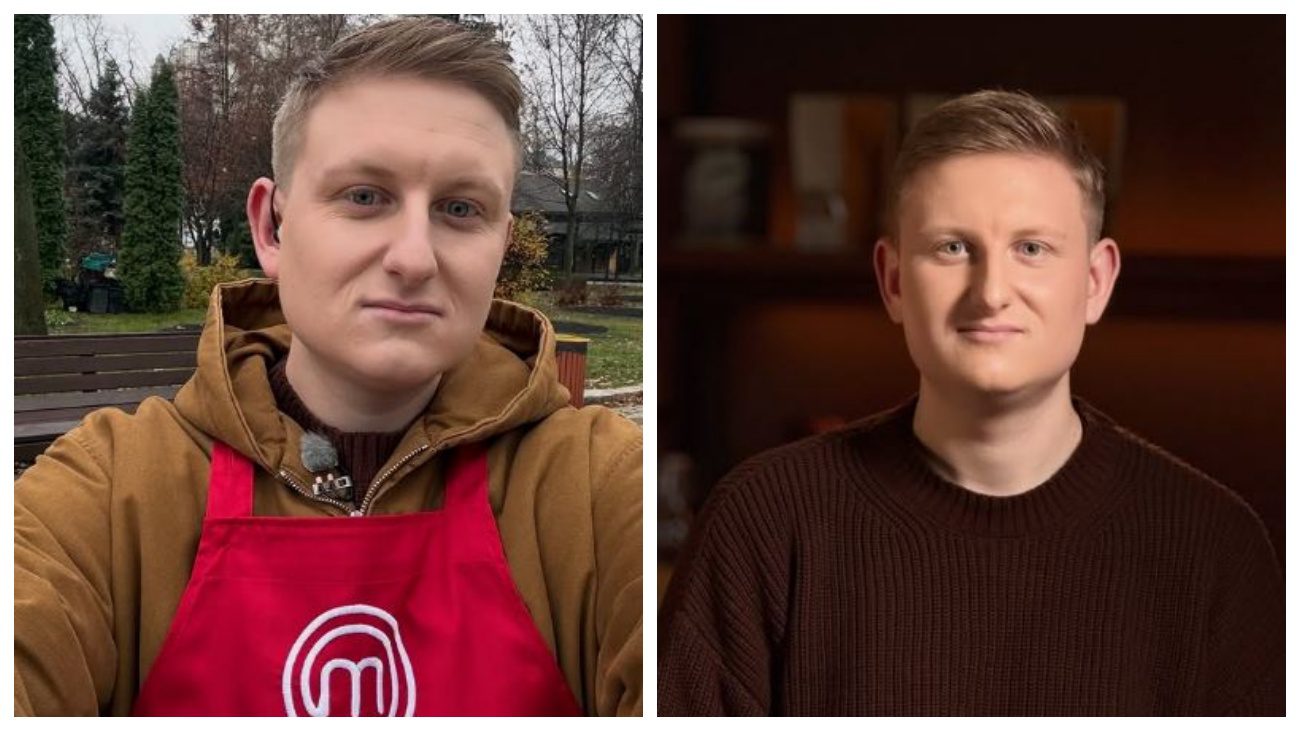 Фото до матеріалу: Саша Зубко обрав військову форму: від «МастерШеф» до захисту України