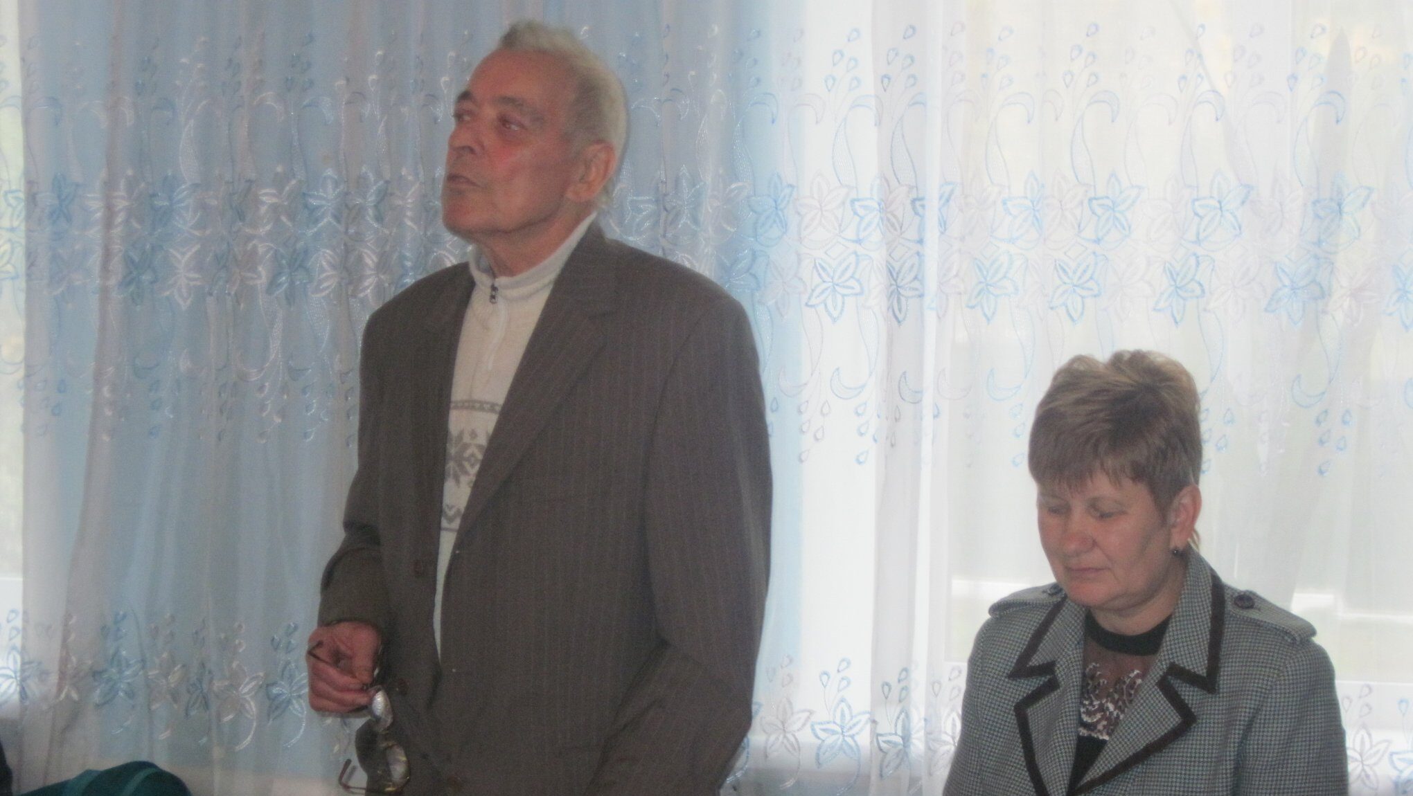Фото до матеріалу: 84 роки поету Дмитру Пічкуру: спогади про калинопільського лірика