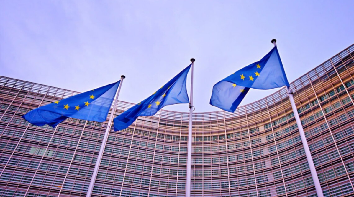 Фото до матеріалу: ЄС розглядає санкції проти Ізраїлю через викрадене українське зерно