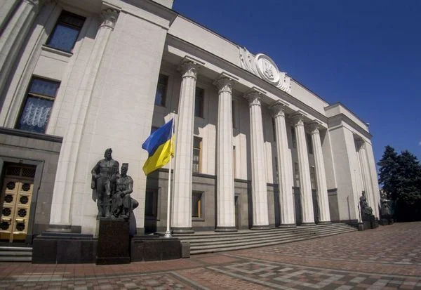 Фото до матеріалу: Рада підтримала продовження воєнного стану і мобілізації ще на 90 діб