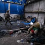 Фото до матеріалу: Дощ — головний союзник військових: холодноярці розповіли про найкраще прикриття фронту