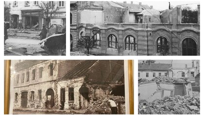Фото до матеріалу: Україна відзначає День пам'яті та перемоги над нацизмом