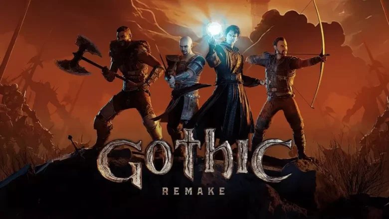 Фото до матеріалу: Рімейк Gothic: Alkimia Interactive презентує нові механіки та дослідження світу