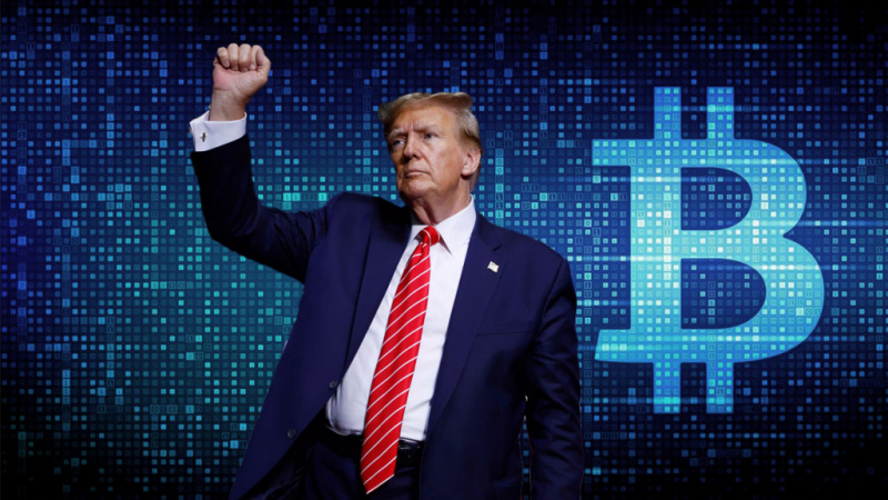 Фото до матеріалу: Компанія Трампа втратила $405 млн на криптовалютах