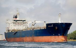 Фото до матеріалу: Україна будує систему протидії тіньовому зерновому флоту РФ