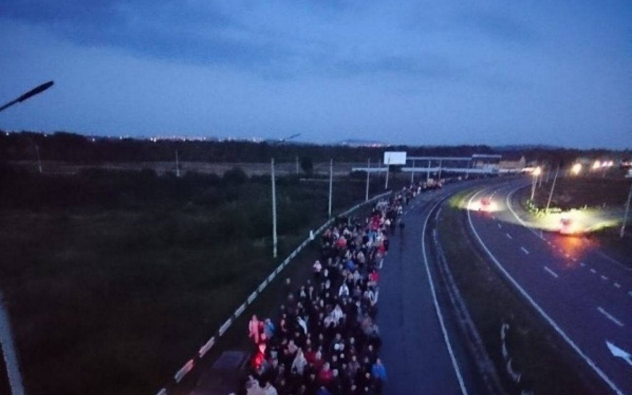 Фото до матеріалу: Російська пропаганда проти Віктора Ющенка – Українська газета Час