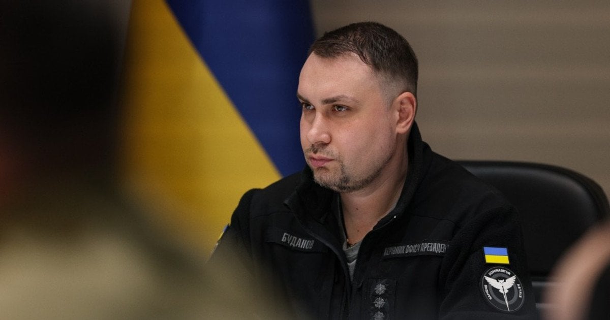 Фото до матеріалу: Буданов прокоментував можливу розмову Зеленського з Путіним