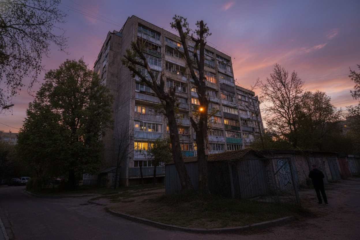 Фото до матеріалу: Чиновниця у Львові отримала догану через ШІ-фото у звіті про обрізку дерева