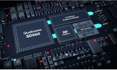 Фото до матеріалу: Qualcomm очікує падіння ринку смартфонів на 30% у наступному кварталі