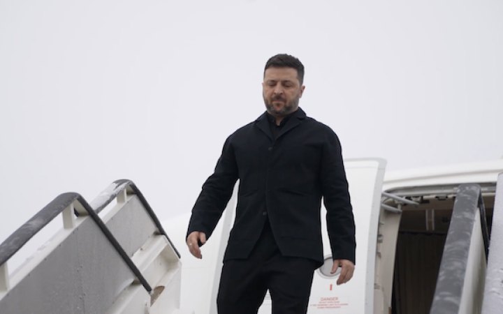 Фото до матеріалу: Зеленський у Єревані: ключові зустрічі щодо безпеки та завершення війни