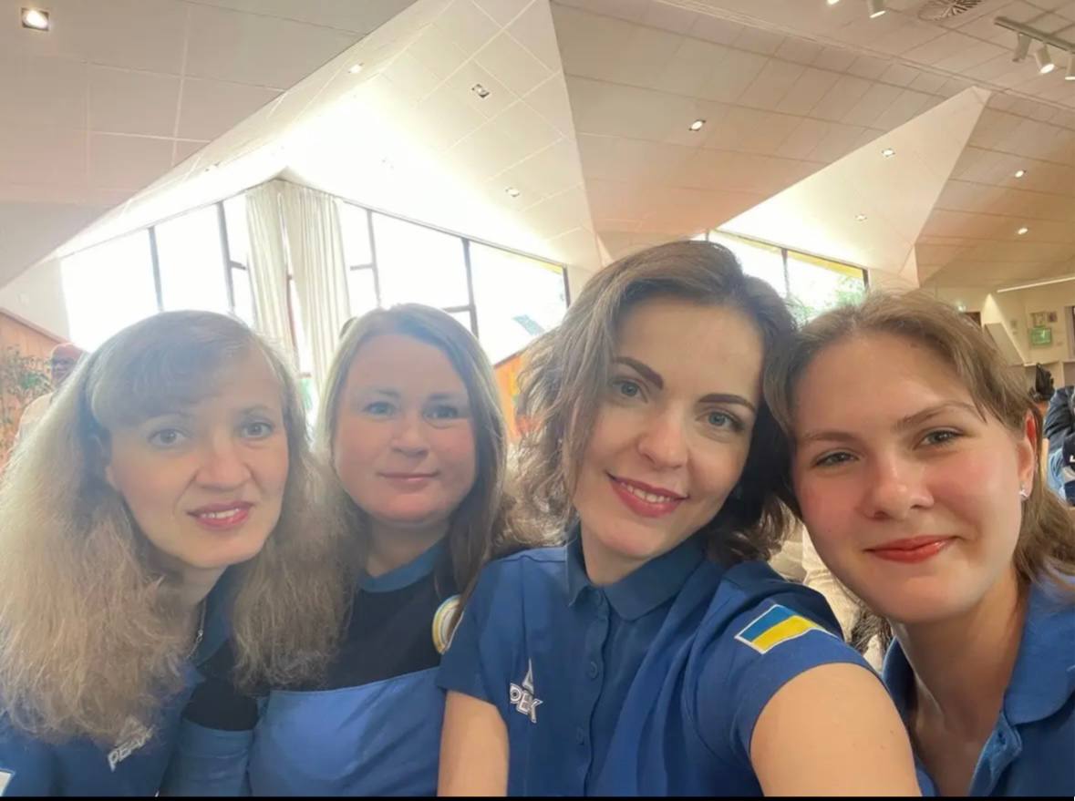 Фото до матеріалу: Олена Коротка: кам'янчанка здобула срібло на Чемпіонаті світу з шашок-100