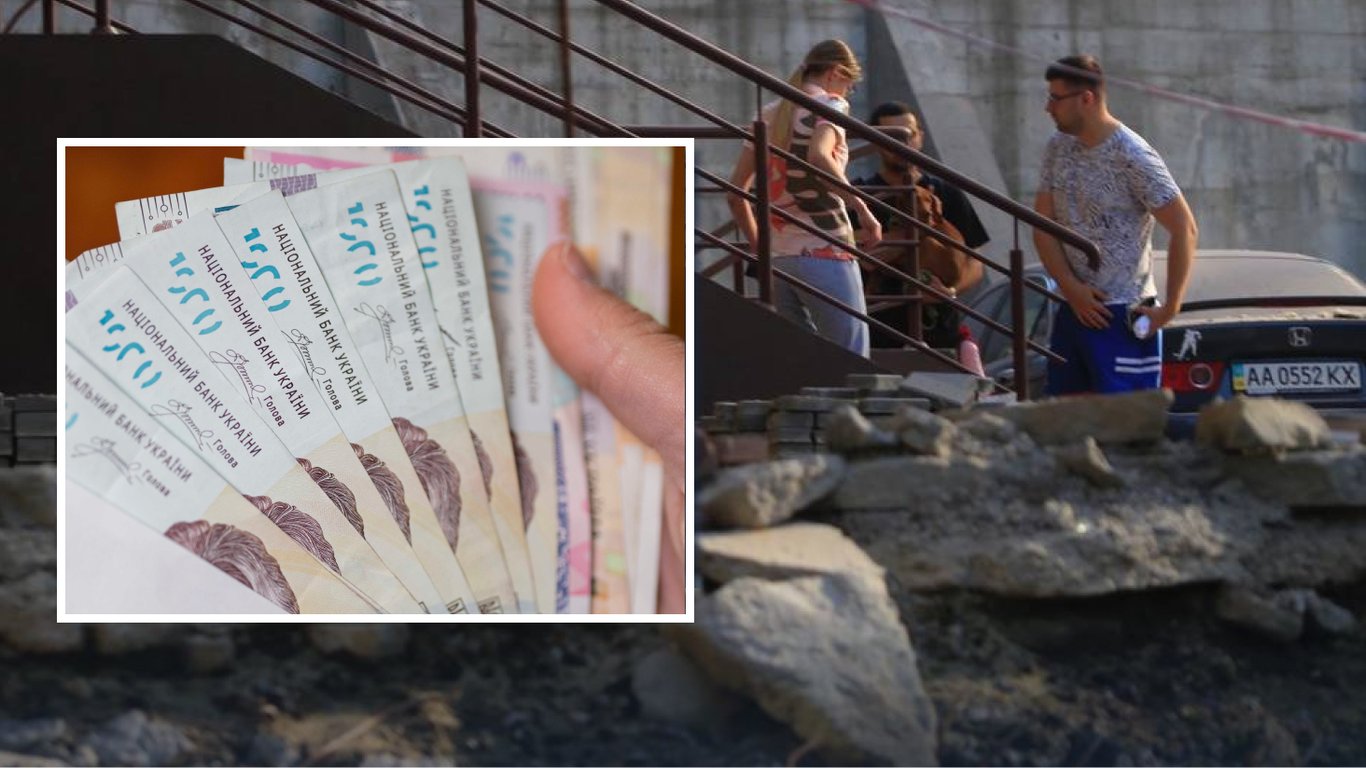 Фото до матеріалу: Як отримати 250 000 гривень допомоги в Сумах: хто має право на виплату