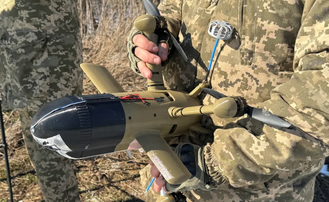 Фото до матеріалу: Україна та США підготували проєкт угоди про виробництво дронів