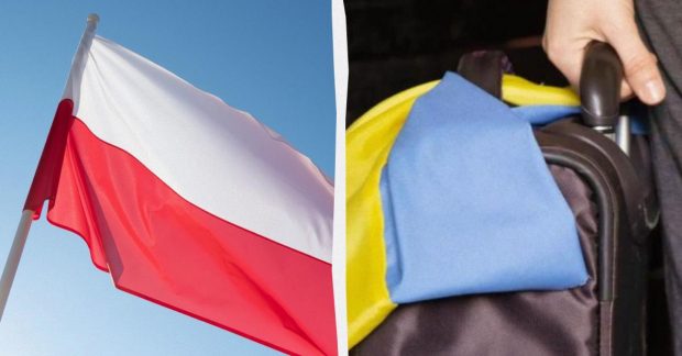 Фото до матеріалу: Українці в Польщі отримали право на трирічну посвідку на проживання