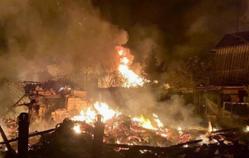 Фото до матеріалу: Добу на Дніпропетровщині: 8 загиблих, 11 поранених під час масових атак