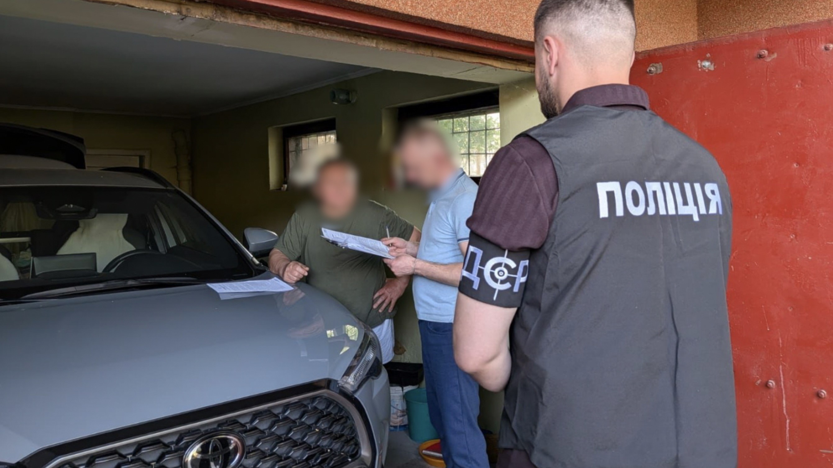 Фото до матеріалу: Медики з Рожища втягнуті у схему фіктивної інвалідності: затримали організаторку