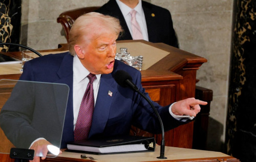 Фото до матеріалу: Трамп висловив сподівання, що перемир'я призведе до закінчення війни