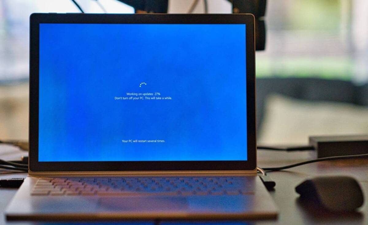 Фото до матеріалу: Microsoft змінює правила оновлення Windows 11: нові можливості для користувачів