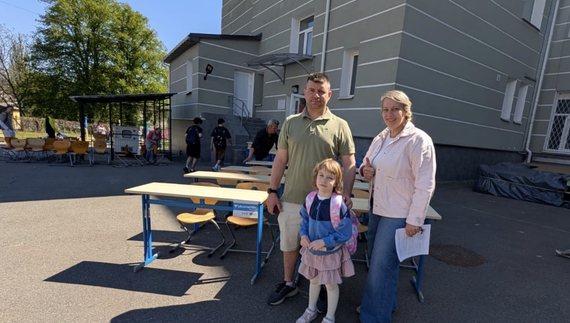 Фото до матеріалу: Зруйновано лісництво на Чернігівщині: поранено майстра лісу