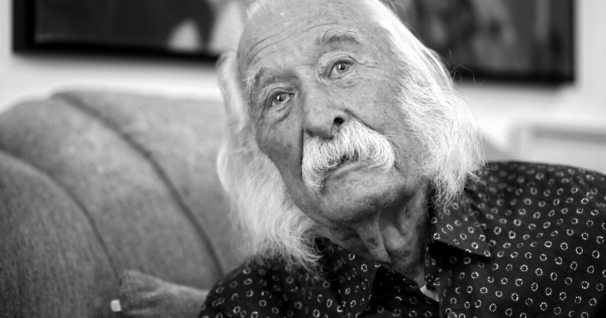 Фото до матеріалу: Івану Марчуку – 90: легенда українського мистецтва святкує ювілей