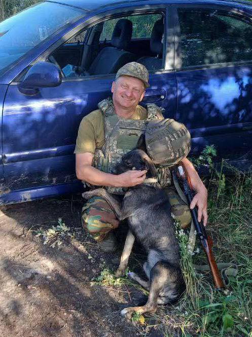 Фото до матеріалу: Стрийщина втратила захисника: військовий загинув у ДТП на Рівненщині