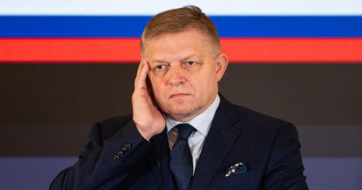 Фото до матеріалу: Фіцо поїде на парад у Москву: новини для Володимира