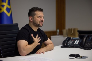 Фото до матеріалу: Ольга Звонарьова отримала премію Монтекатіні за висвітлення війни