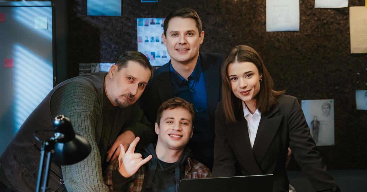 Фото до матеріалу: Фанати вимагають третій сезон «Парочки слідчих»: чи буде продовження історії Паші та Софії