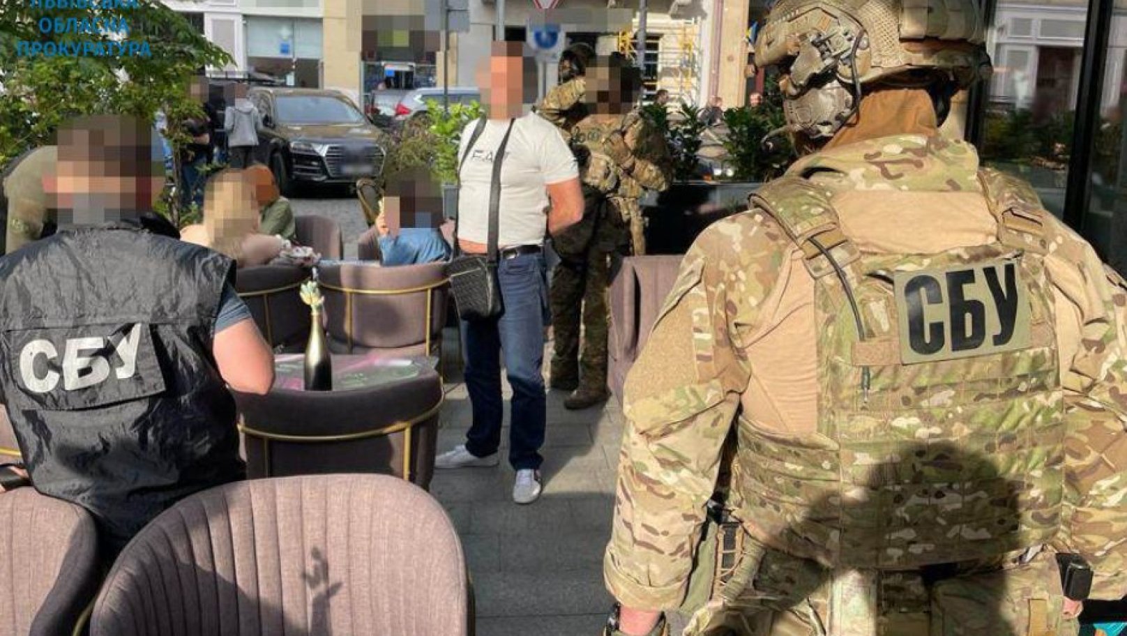 Фото до матеріалу: Львів'янина засудили до 9 років за вимагання вигаданого боргу та погрози родині