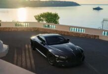 Фото до матеріалу: Toyota Land Cruiser Sedan: чутки про седан-версію флагмана
