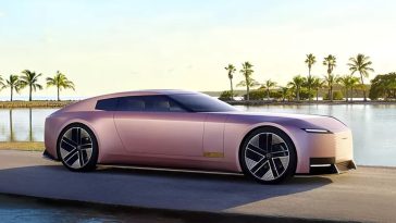 Фото до матеріалу: Jaguar розкрила секрет нового електромобіля потужністю понад 1000 к.с.