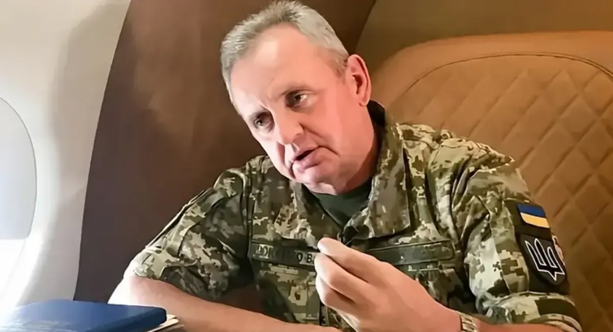 Фото до матеріалу: Генерал Муженко попередив: без системних змін у ЗСУ Україна ризикує програшом